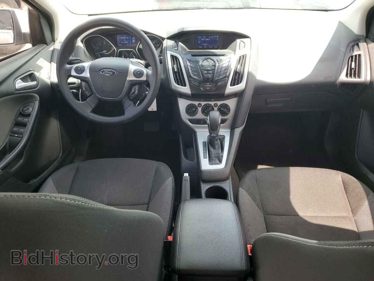 2013 FORD FOCUS - VIN: 1FADP3F22DL123915 - Photo 8