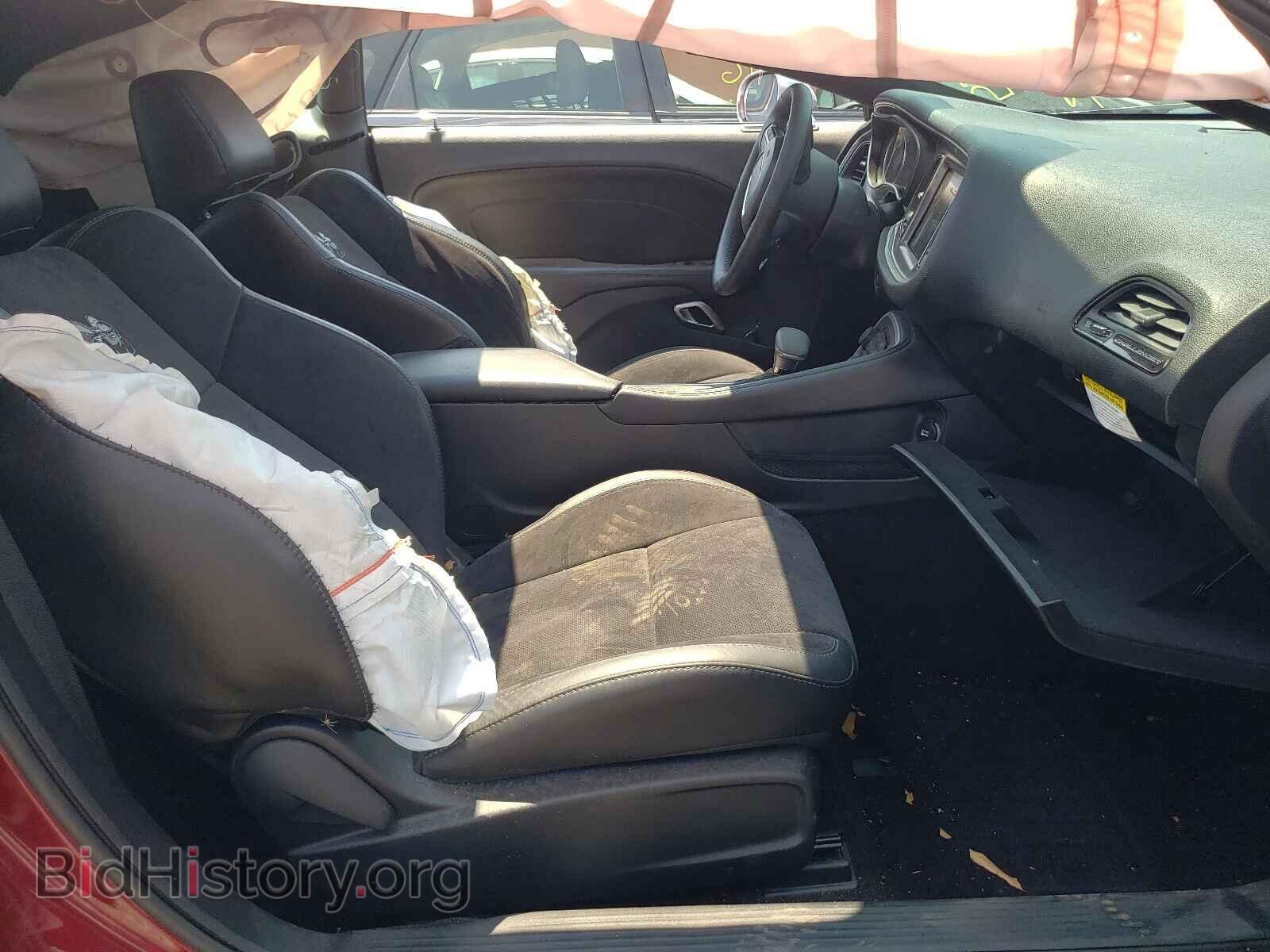 2019 DODGE CHALLENGER - VIN: 2C3CDZFJ9KH552377 - Photo 5