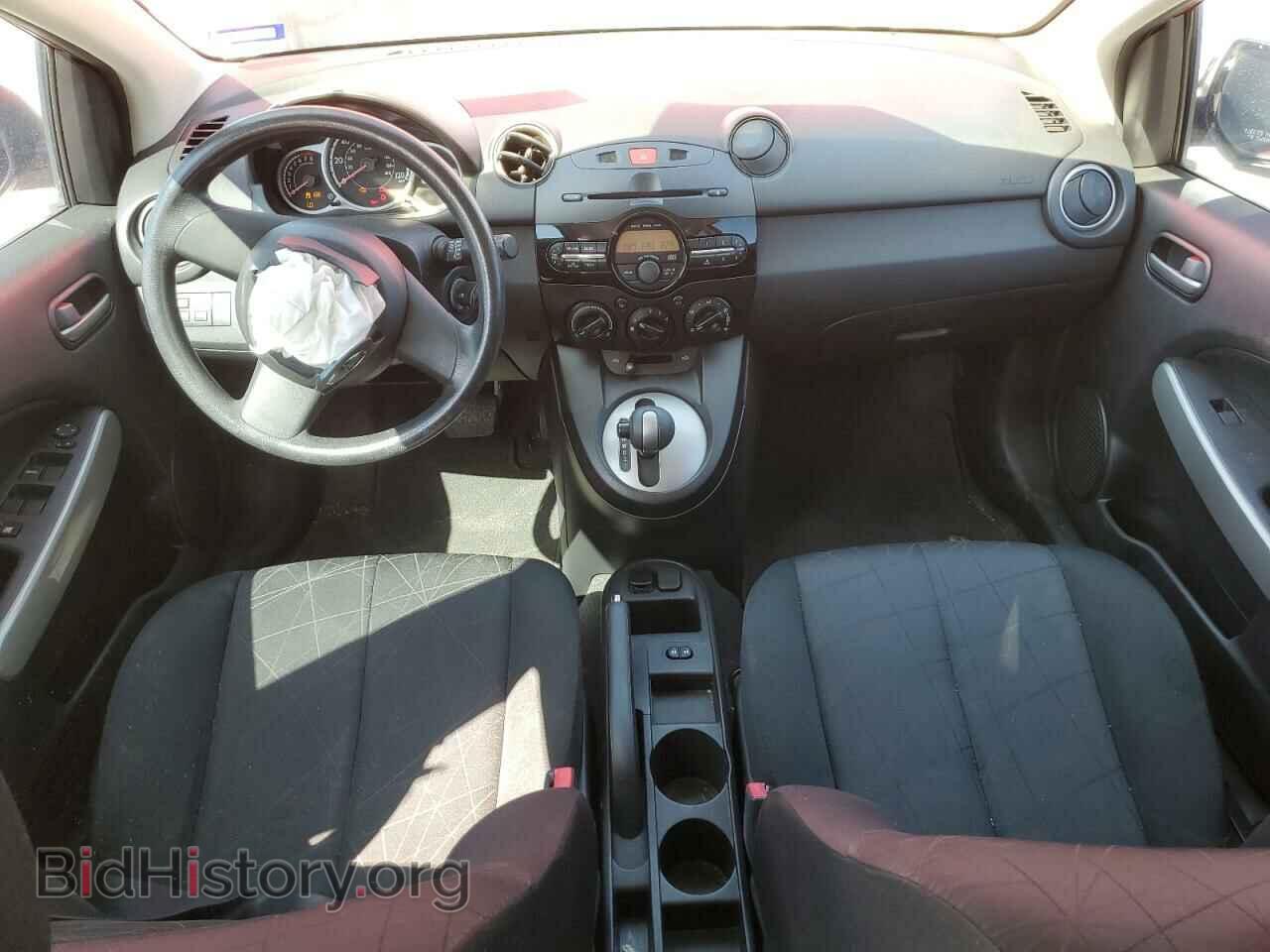 2014 MAZDA 2 - VIN: JM1DE1KY8E0180427 - Photo 8