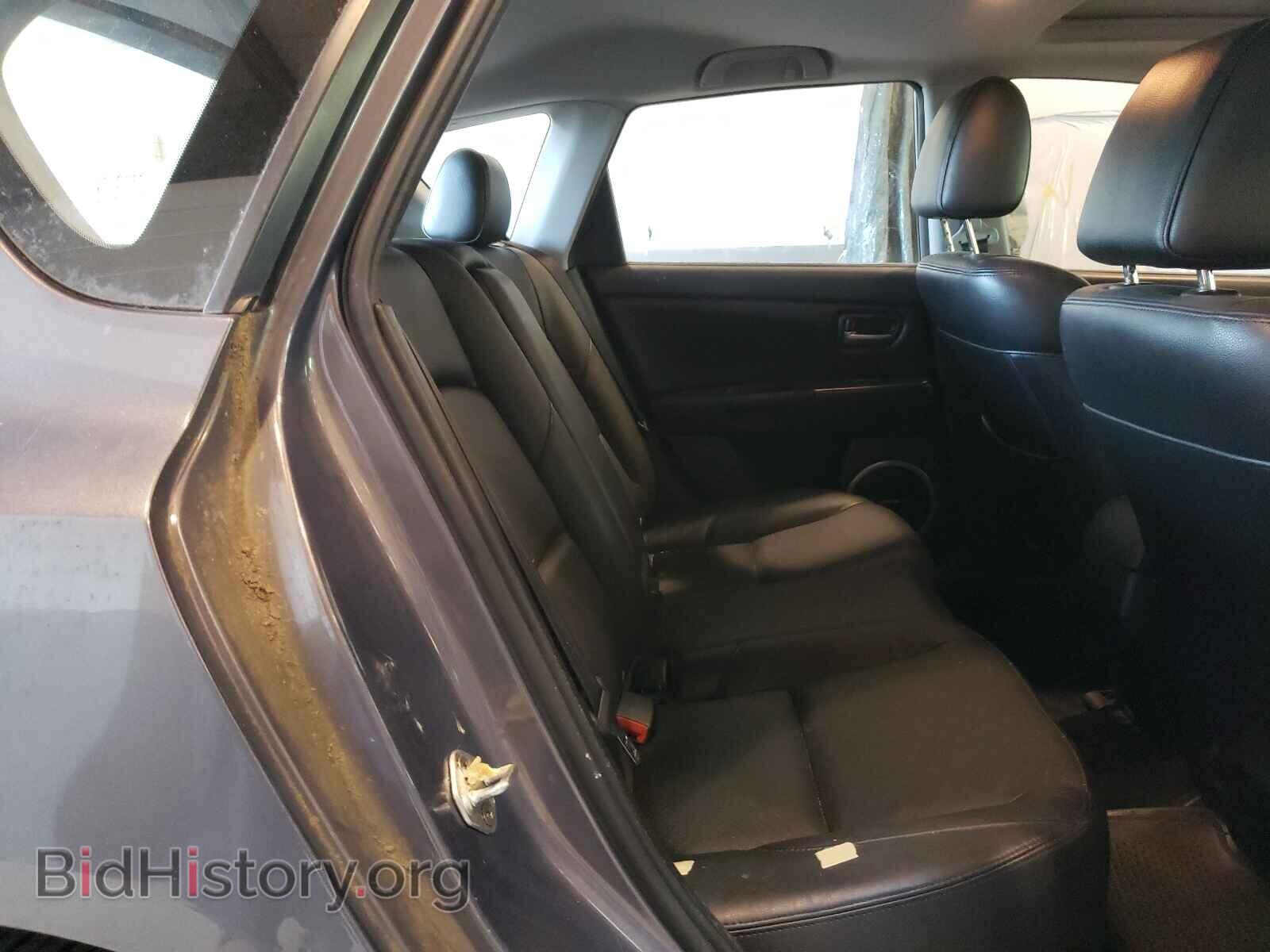 2008 MAZDA MAZDA3 - VIN: JM1BK343981782250 - Фото 6
