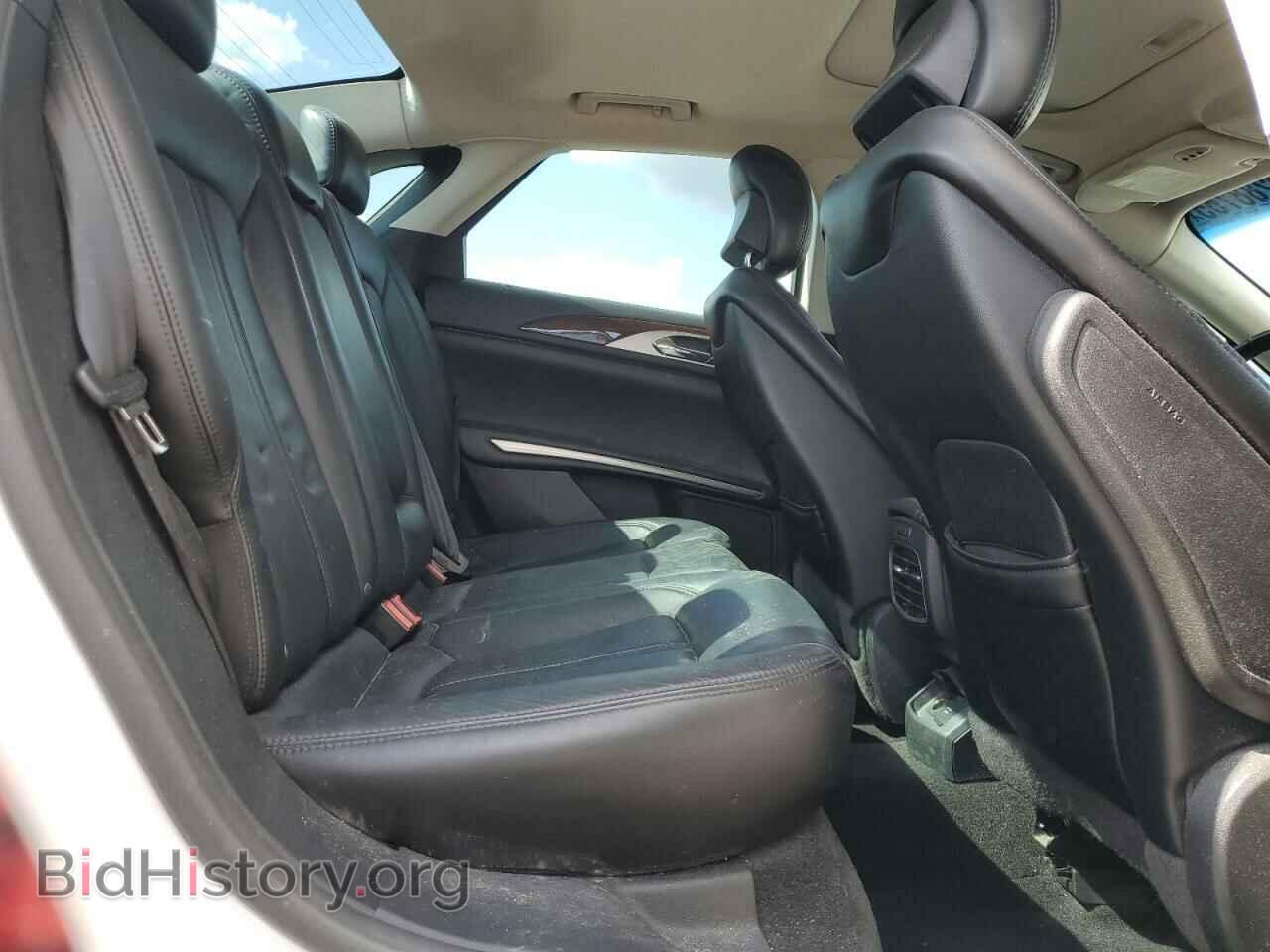 2016 LINCOLN MKZ - VIN: 3LN6L2J93GR601127 - Фото 10
