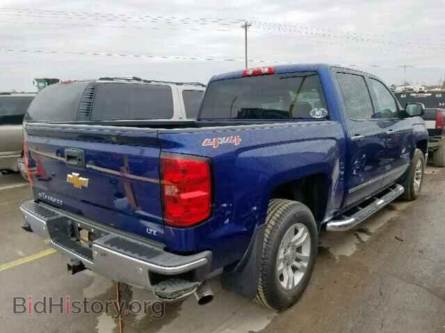 2014 CHEVROLET SILVERADO - VIN: 3GCUKSEC8EG346004 - Фото 4