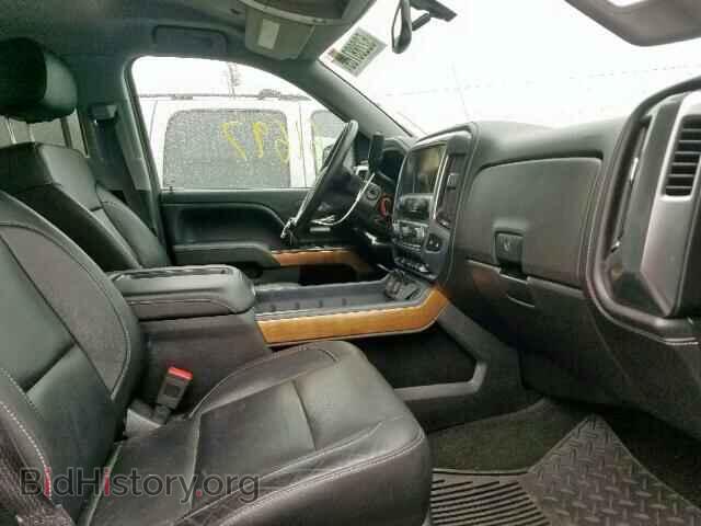 2014 CHEVROLET SILVERADO - VIN: 3GCUKSEC8EG346004 - Фото 5