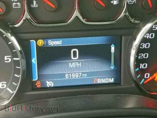 2014 CHEVROLET SILVERADO - VIN: 3GCUKSEC8EG346004 - Фото 8