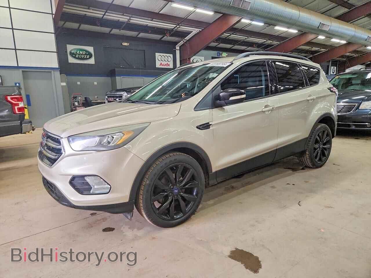 Photo 1FMCU0JD4HUC04836 - FORD ESCAPE 2017