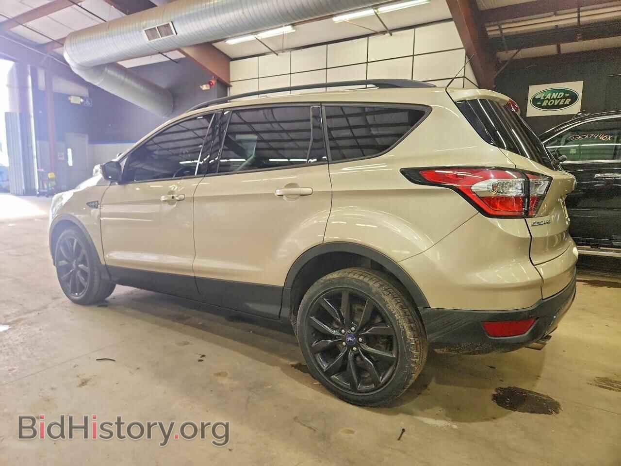 2017 FORD ESCAPE - VIN: 1FMCU0JD4HUC04836 - Фото 2