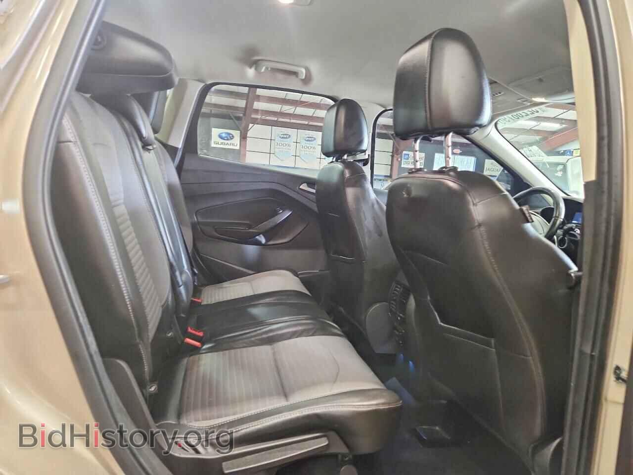 2017 FORD ESCAPE - VIN: 1FMCU0JD4HUC04836 - Фото 11