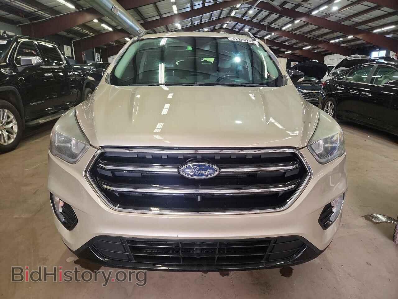 2017 FORD ESCAPE - VIN: 1FMCU0JD4HUC04836 - Фото 5