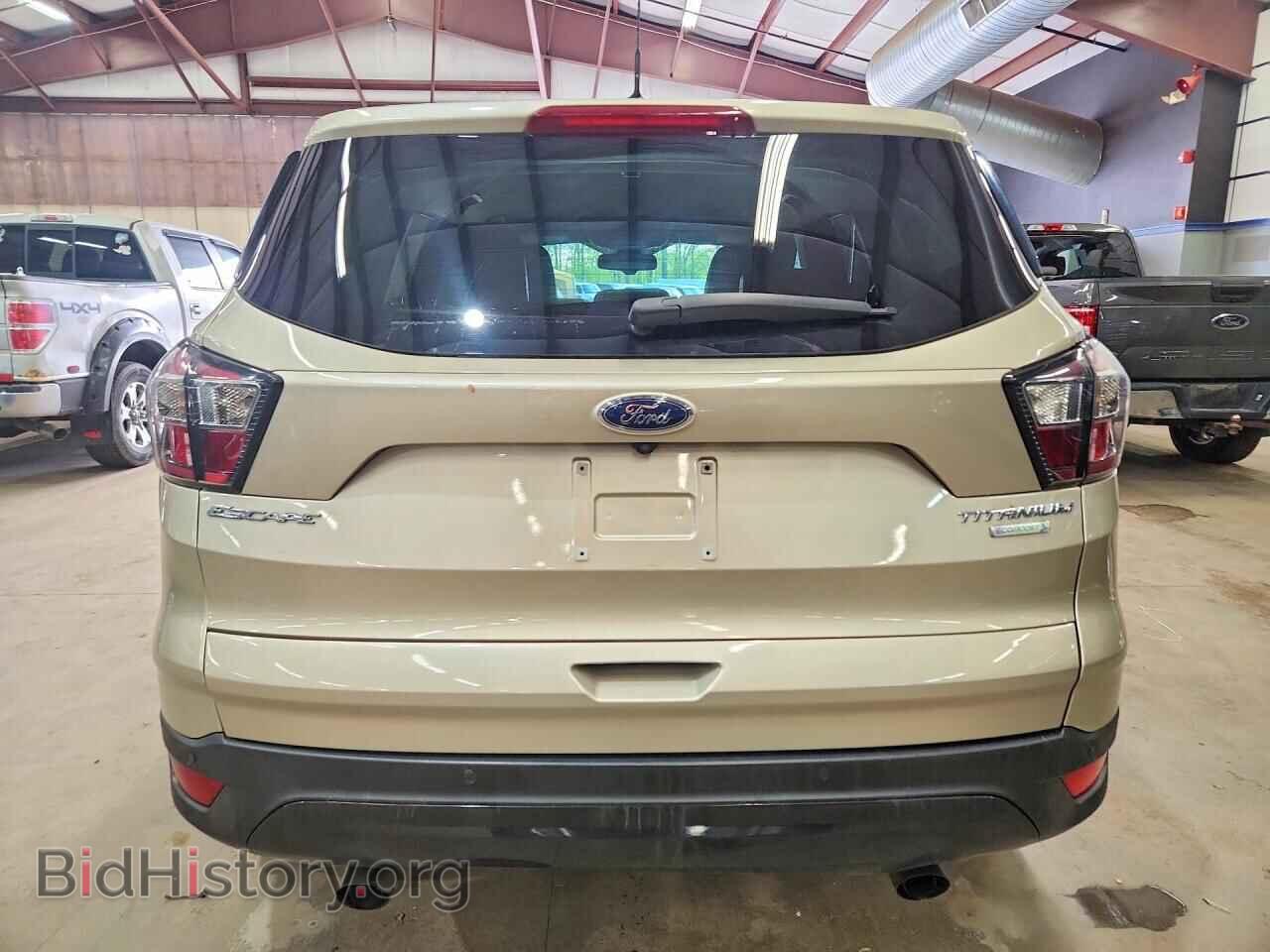 2017 FORD ESCAPE - VIN: 1FMCU0JD4HUC04836 - Фото 6