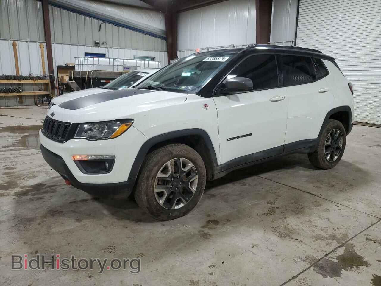 Фотография 3C4NJDDB9HT631494 - JEEP COMPASS 2017