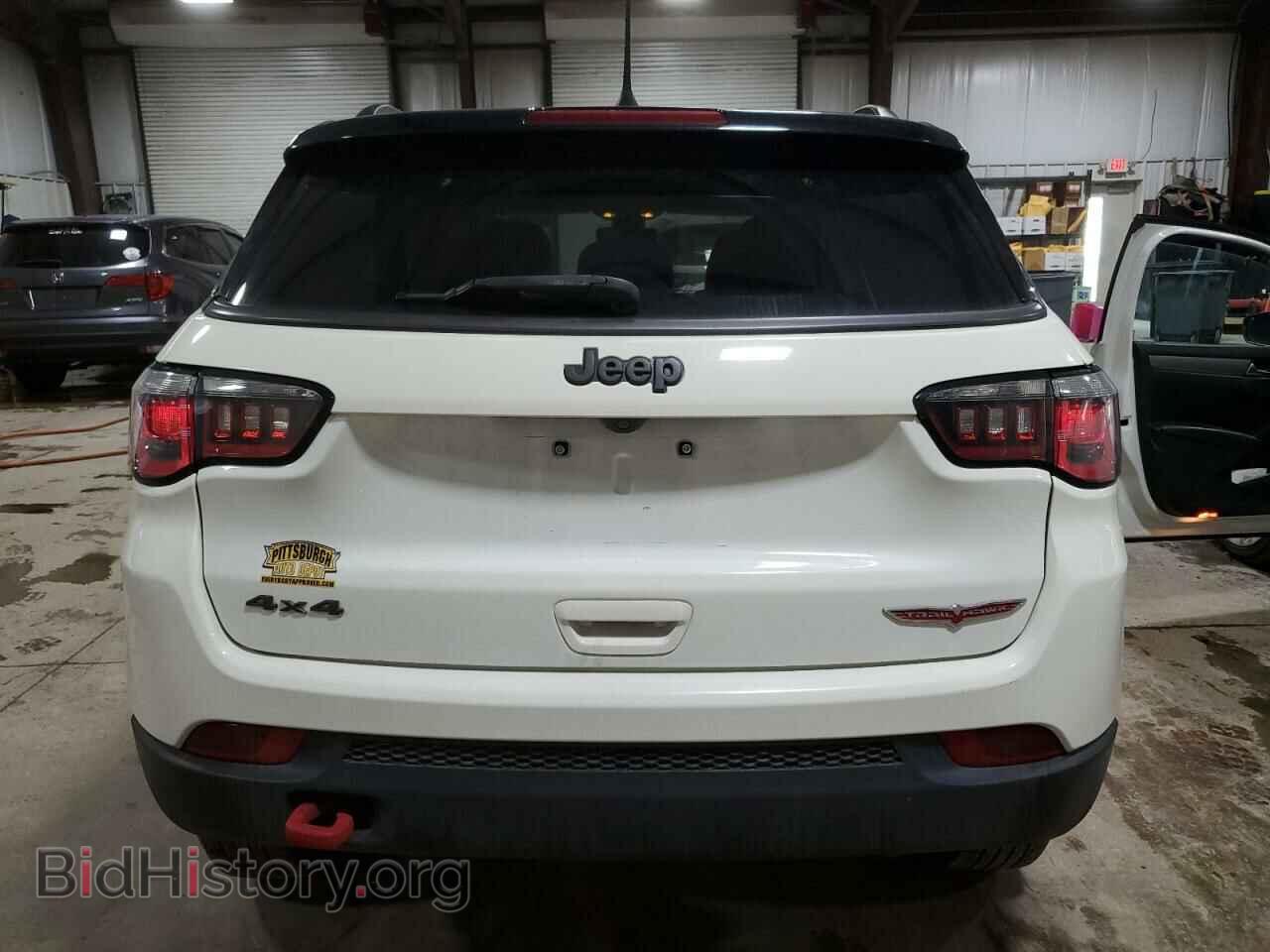 2017 JEEP COMPASS - VIN: 3C4NJDDB9HT631494 - Фото 6