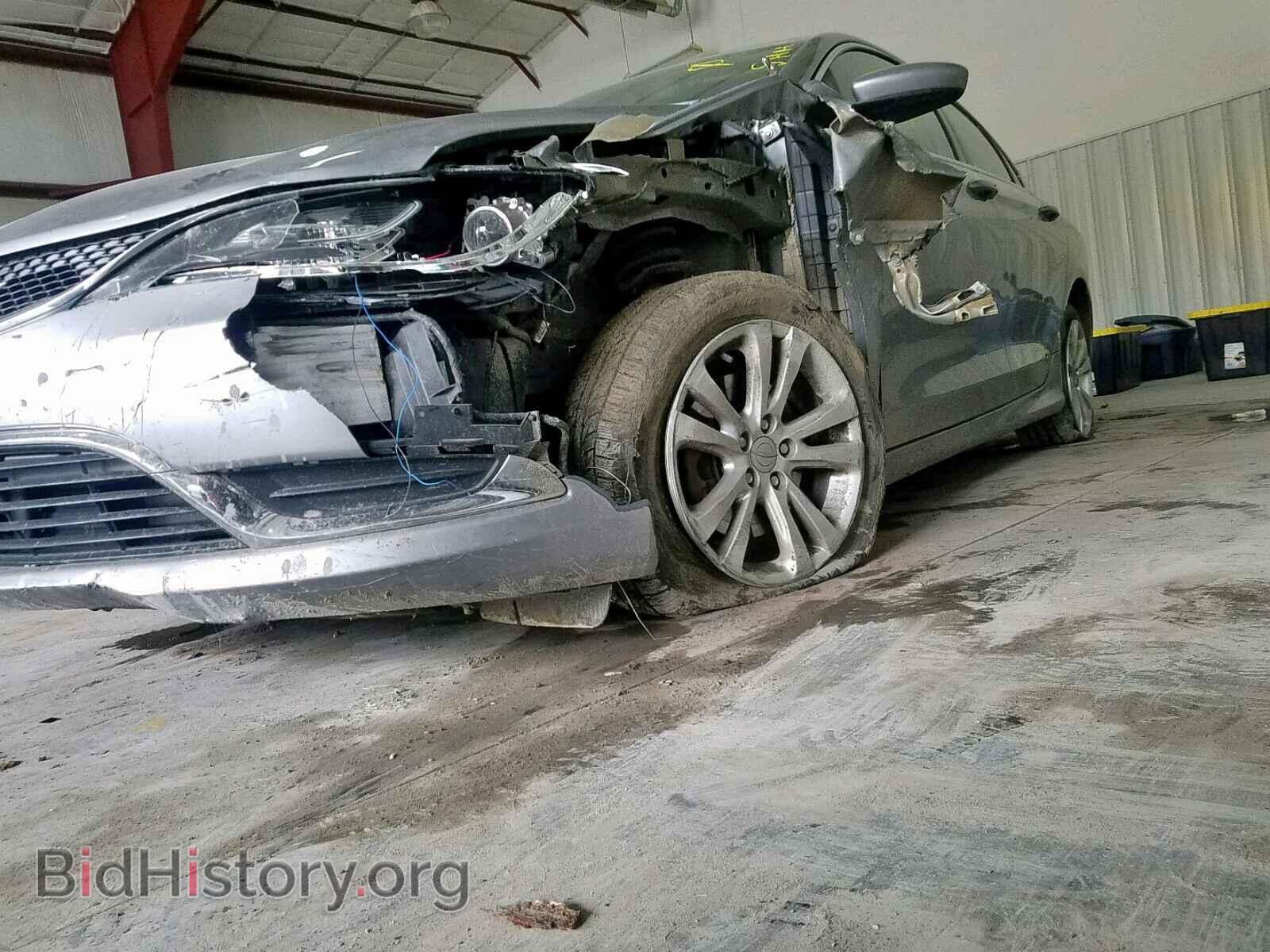2015 CHRYSLER 200 - VIN: 1C3CCCAB9FN561142 - Фото 9