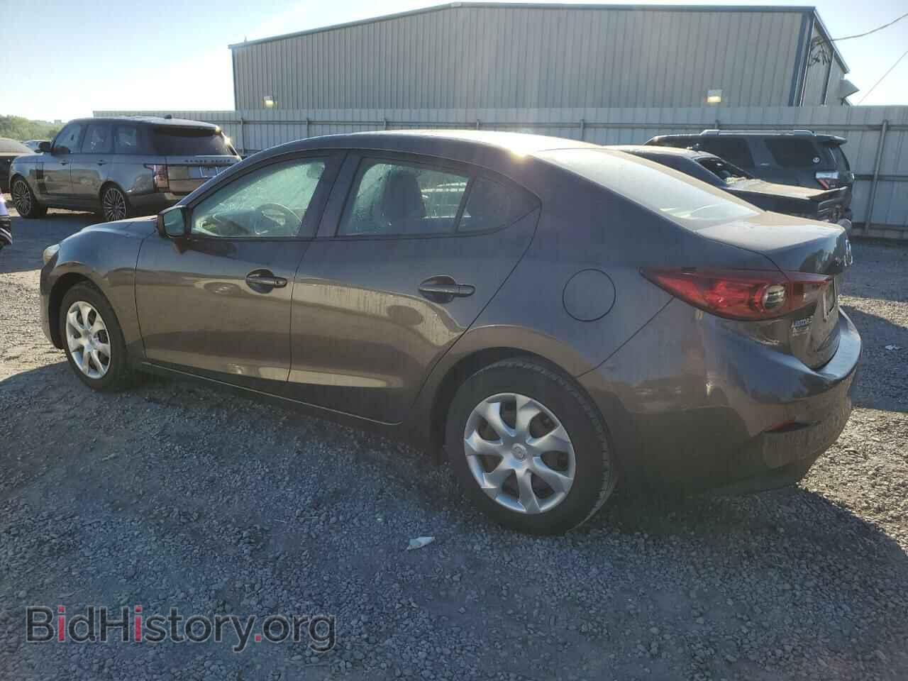 2017 MAZDA 3 - VIN: 3MZBN1U76HM111021 - Фото 2