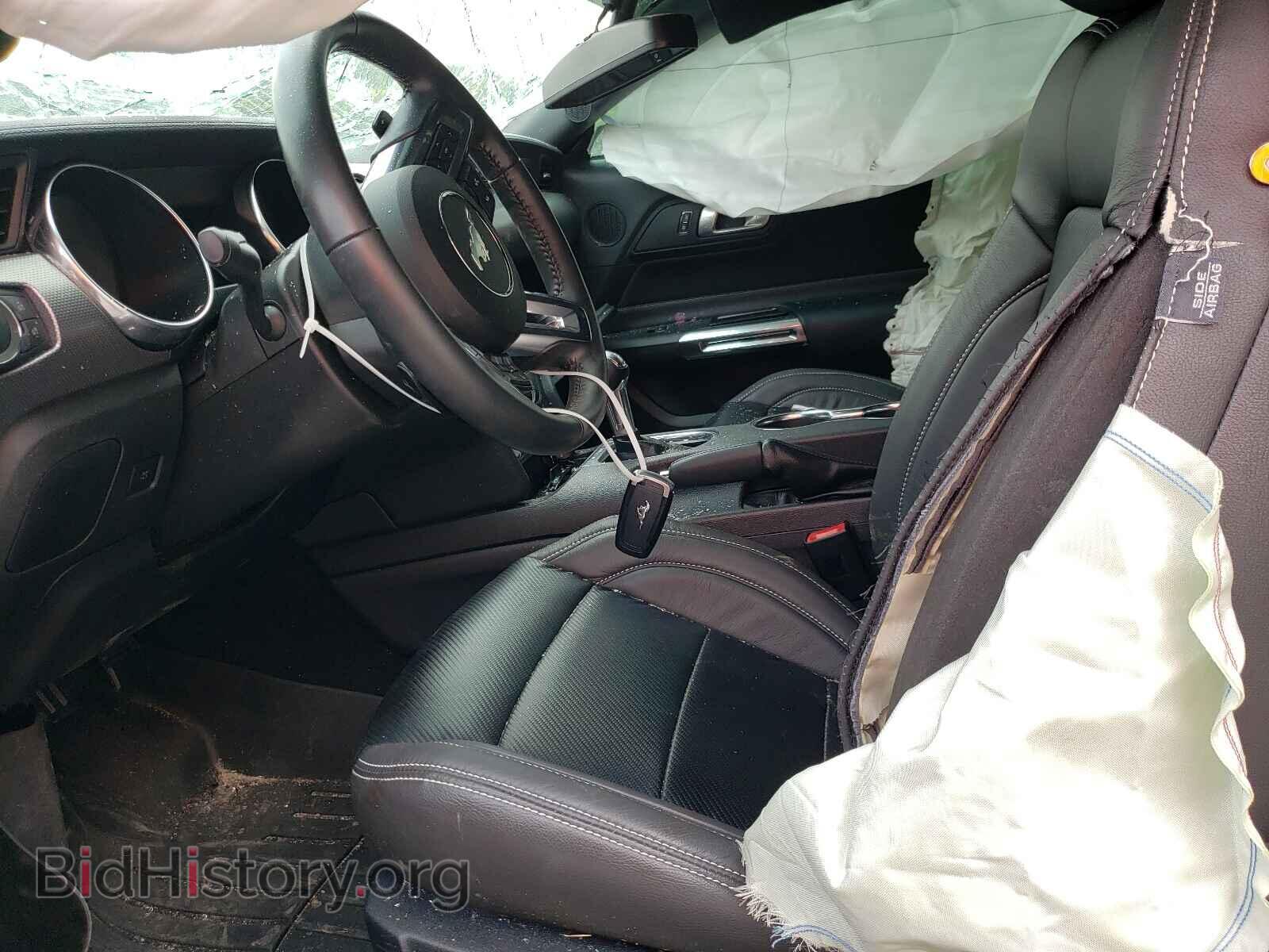 2020 FORD MUSTANG - VIN: 1FA6P8CF5L5178049 - Фото 5