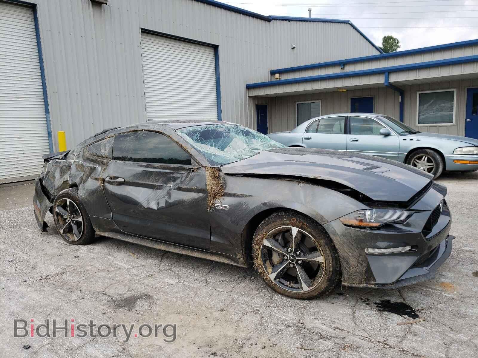 2020 FORD MUSTANG - VIN: 1FA6P8CF5L5178049 - Фото 9