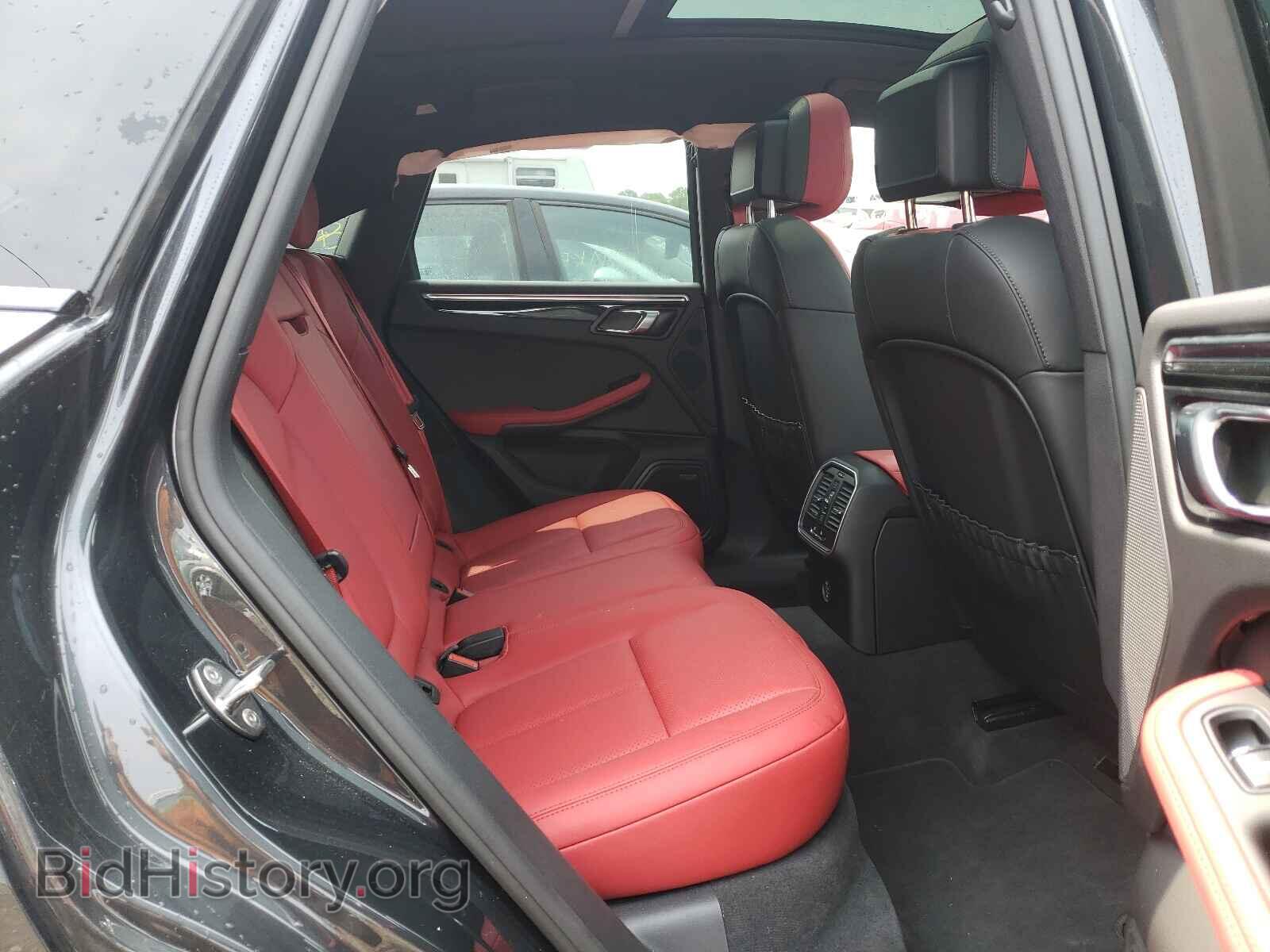 2017 PORSCHE MACAN - VIN: WP1AB2A51HLB14201 - Фото 6