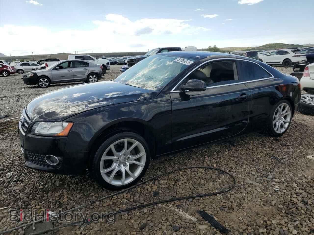 Photo WAUCFAFR1BA035826 - AUDI A5 2011
