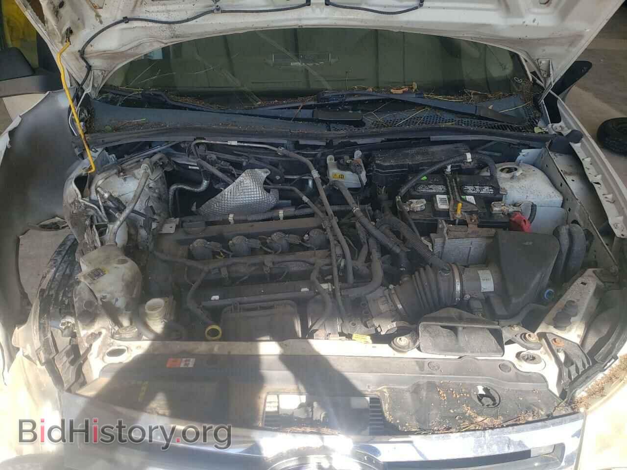 2011 FORD FOCUS - VIN: 1FAHP3FN8BW119312 - Фото 7