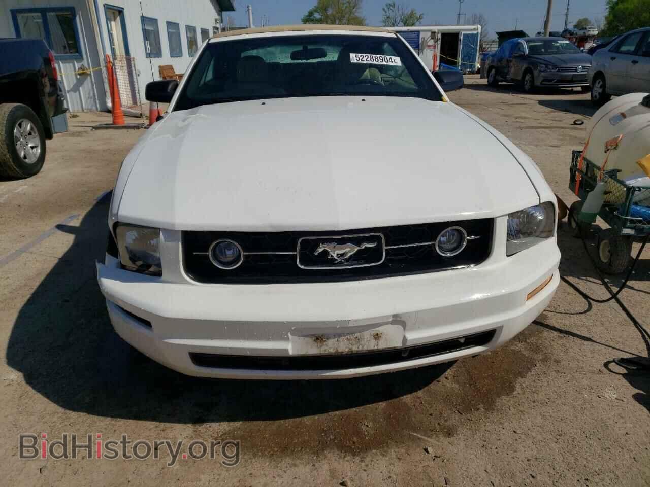 2007 FORD ALL Models - VIN: 1ZVHT84N475362096 - Photo 5