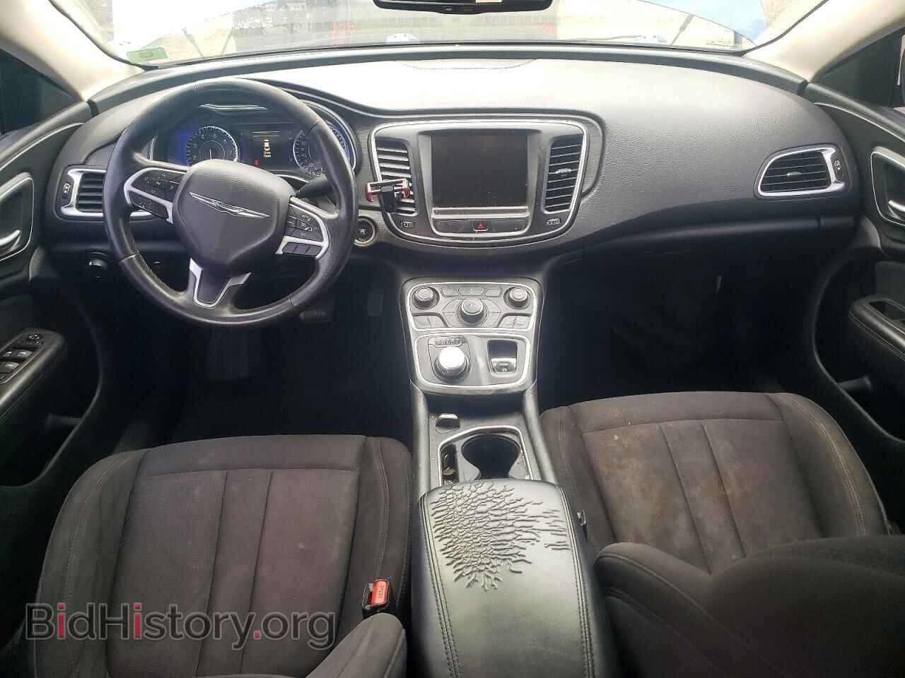 2015 CHRYSLER 200 - VIN: 1C3CCCAB8FN601064 - Photo 8