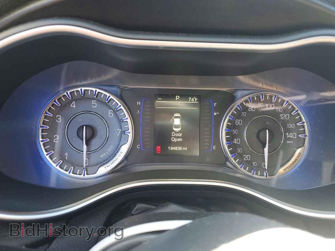 2015 CHRYSLER 200 - VIN: 1C3CCCAB8FN601064 - Photo 9