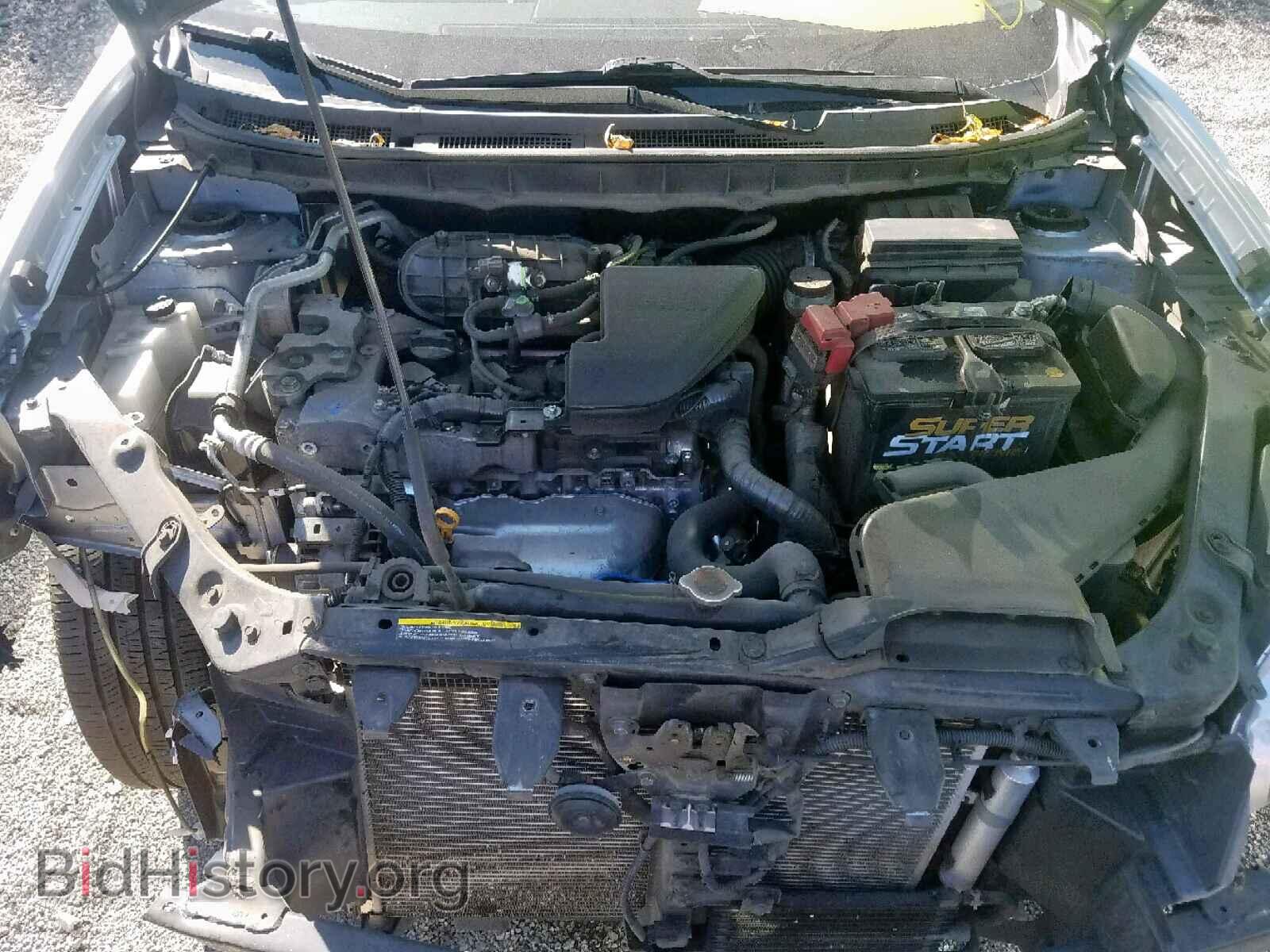 2013 NISSAN ROGUE S - VIN: JN8AS5MT8DW001663 - Photo 7
