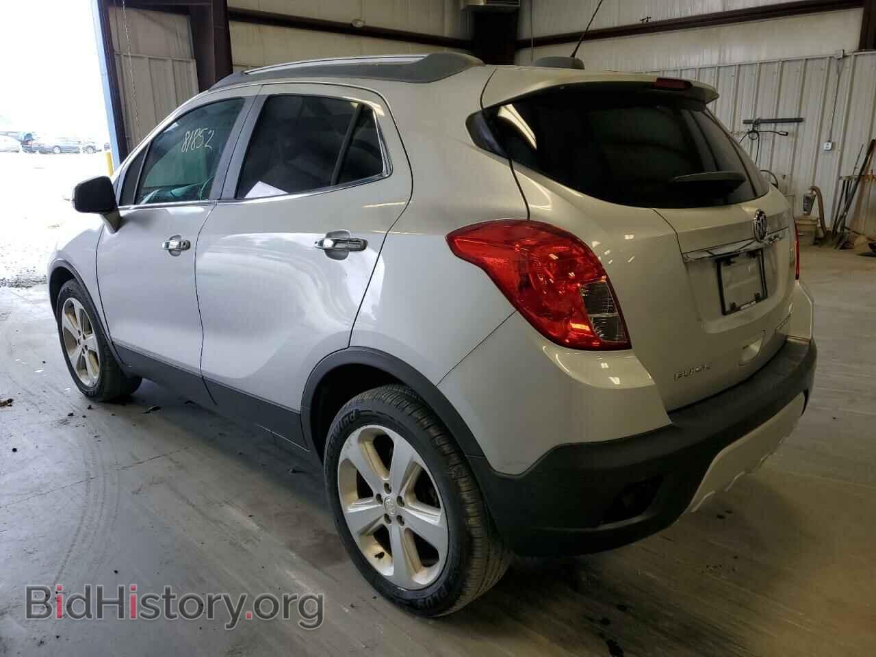 2015 BUICK ENCORE - VIN: KL4CJASB1FB153394 - Фото 3