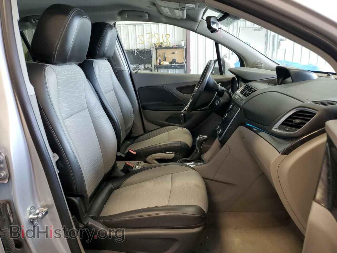 2015 BUICK ENCORE - VIN: KL4CJASB1FB153394 - Фото 5