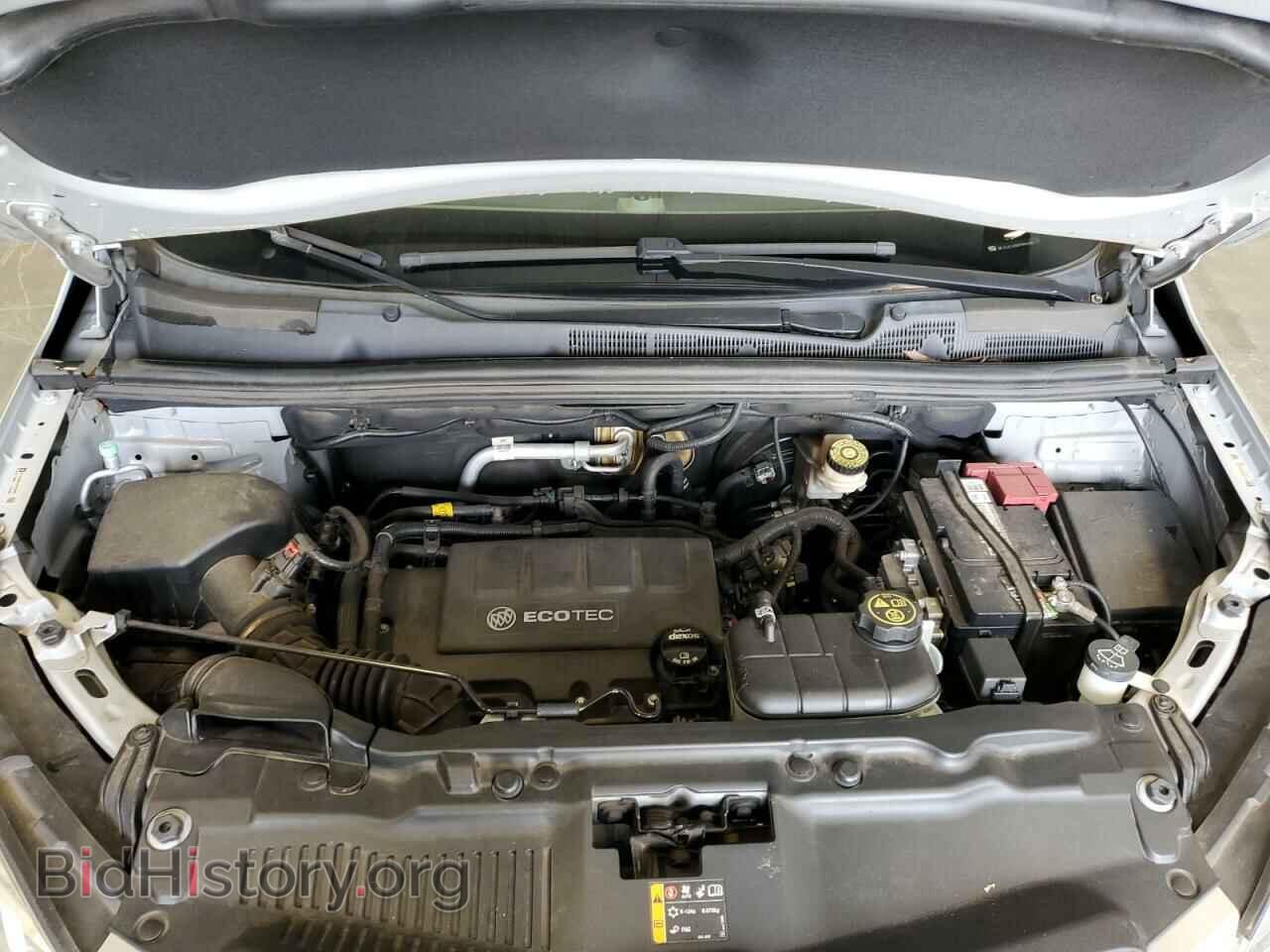 2015 BUICK ENCORE - VIN: KL4CJASB1FB153394 - Фото 7