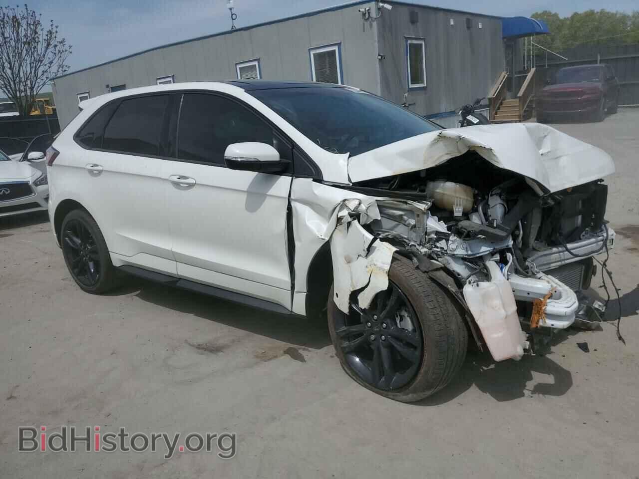 2020 FORD EDGE - VIN: 2FMPK4AP3LBA90481 - Photo 4