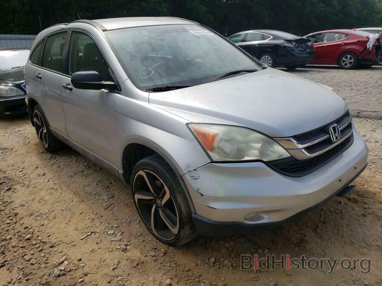 Photo 5J6RE4H36AL006684 - HONDA CRV 2010