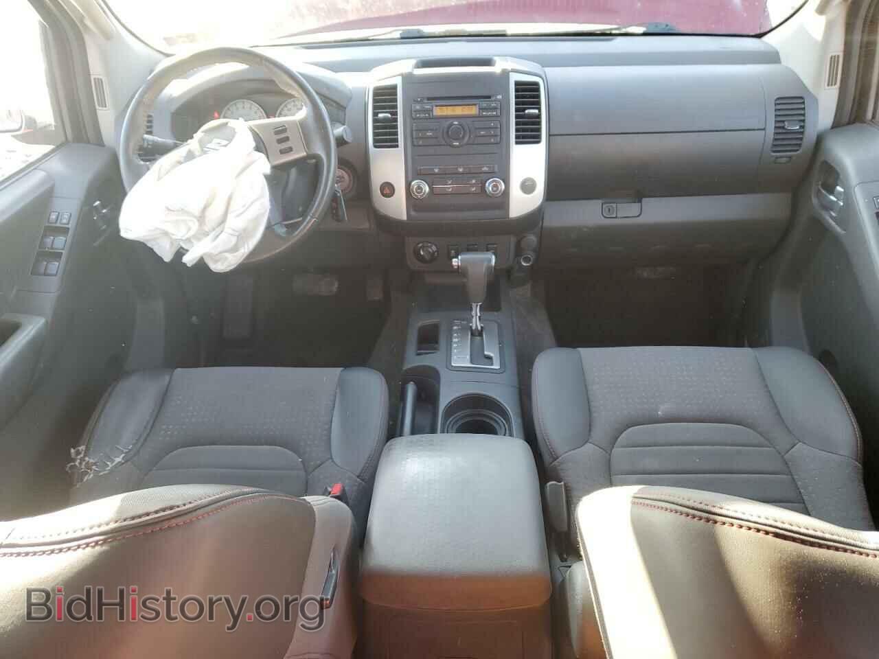 2012 SUZUKI EQUATOR - VIN: 5Z61D0EV0CC477075 - Photo 8