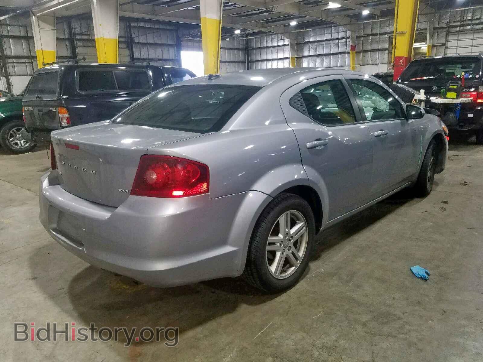 2013 DODGE AVENGER - VIN: 1C3CDZCB0DN625255 - Photo 4