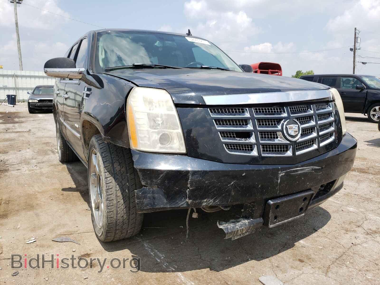 2007 CADILLAC ESCALADE - VIN: 1GYFK63857R344349 - Фото 9