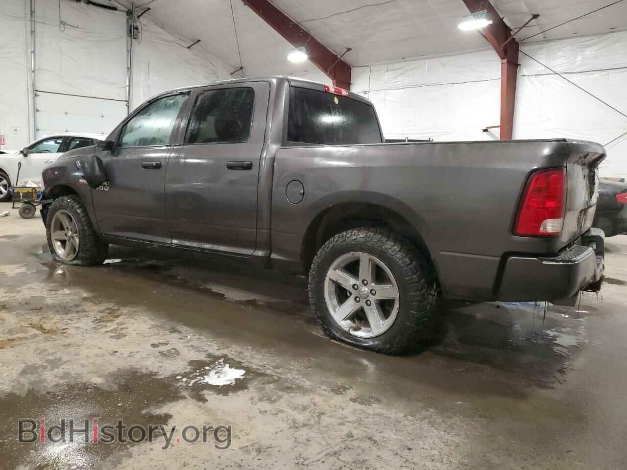 2017 RAM 1500 - VIN: 3C6RR7KT1HG574781 - Фото 2