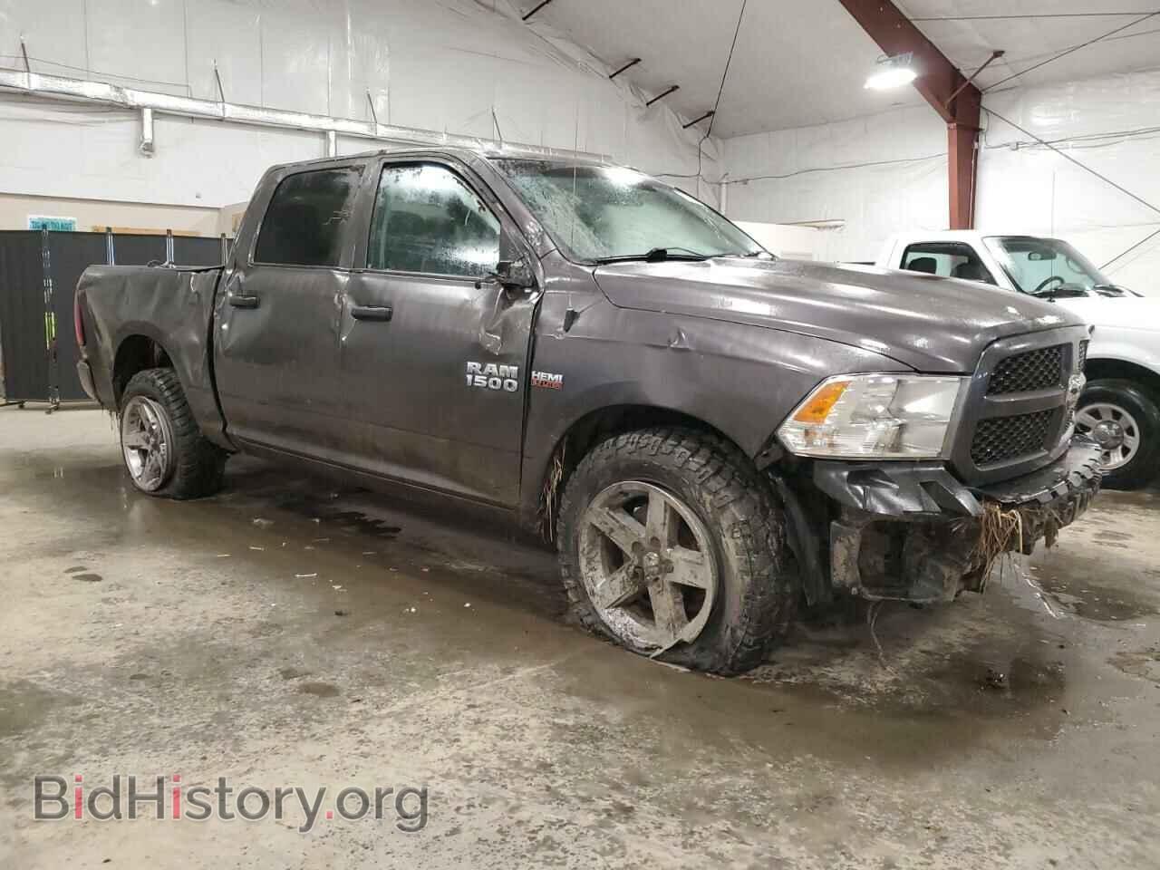 2017 RAM 1500 - VIN: 3C6RR7KT1HG574781 - Фото 4