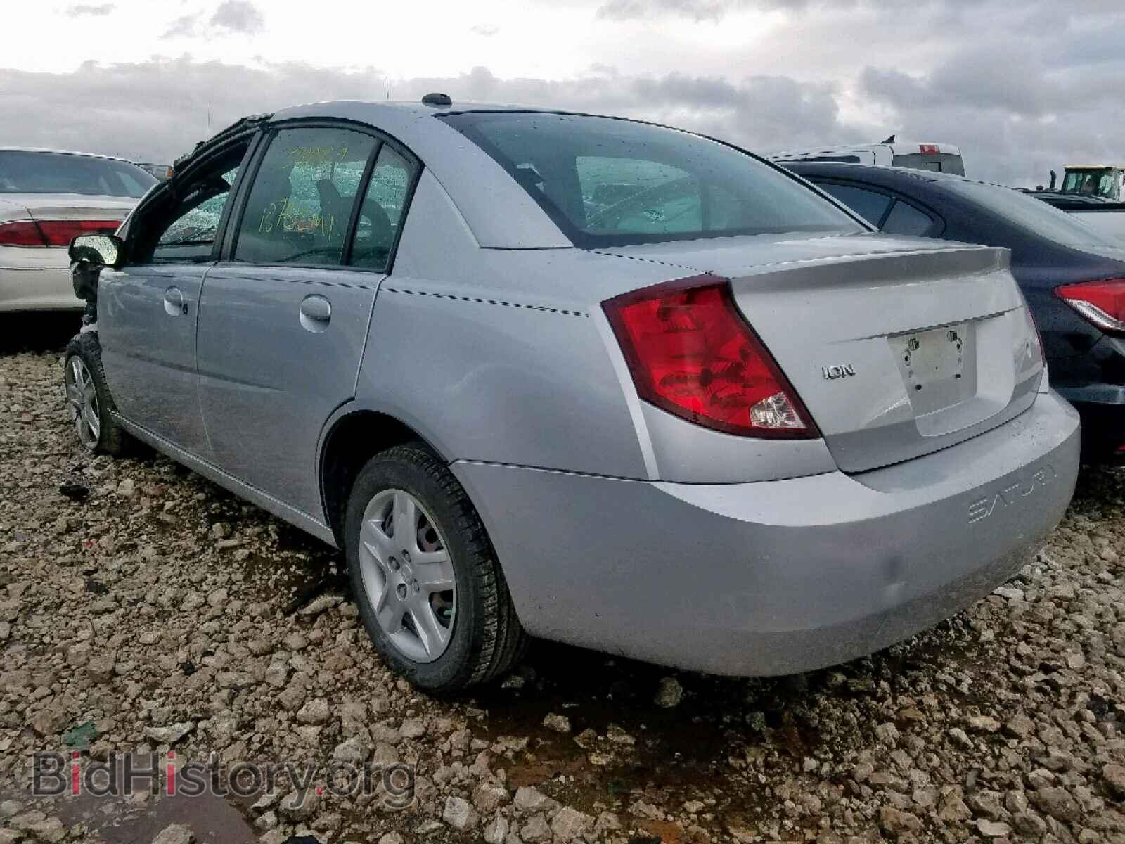 2007 SATURN ION - VIN: 1G8AJ55F37Z201855 - Фото 3