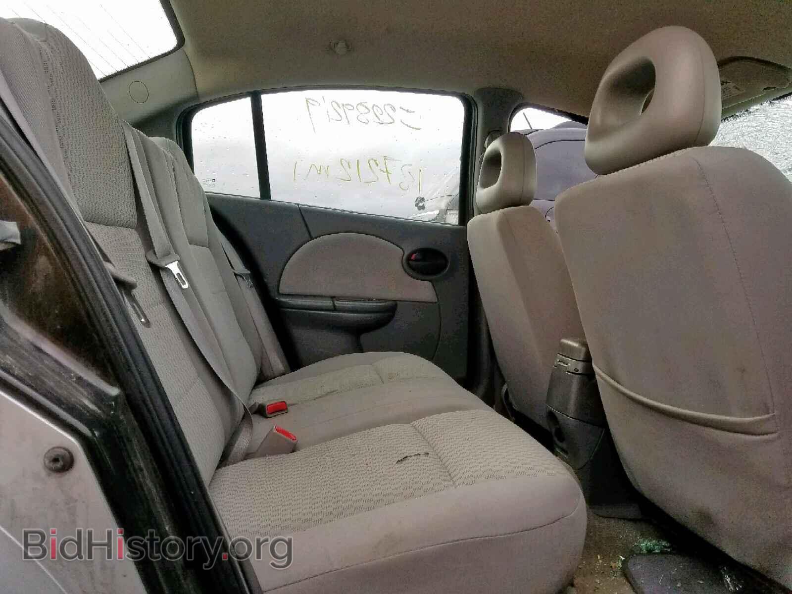 2007 SATURN ION - VIN: 1G8AJ55F37Z201855 - Фото 6
