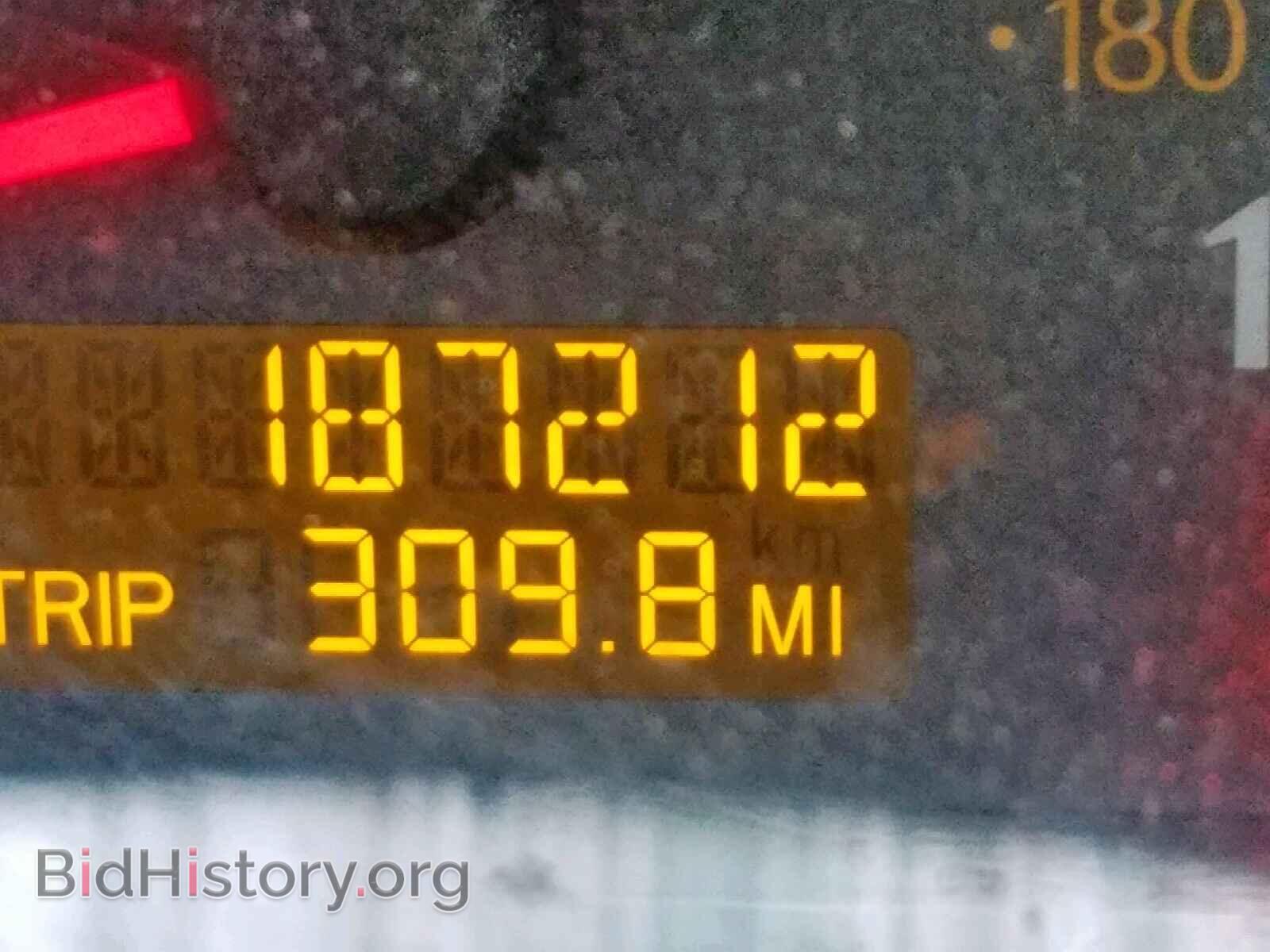 2007 SATURN ION - VIN: 1G8AJ55F37Z201855 - Фото 8