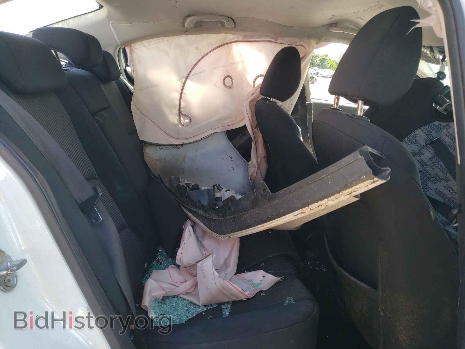2016 MAZDA 3 - VIN: JM1BM1U7XG1309652 - Фото 6