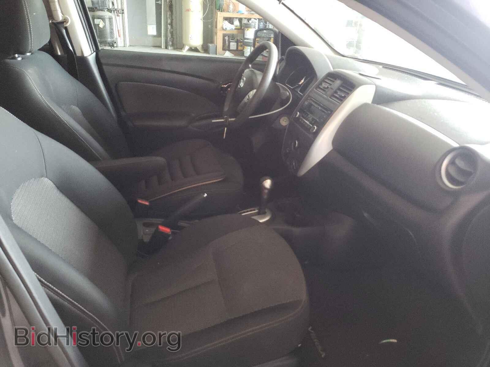 2015 NISSAN VERSA - VIN: 3N1CN7AP8FL876512 - Фото 5