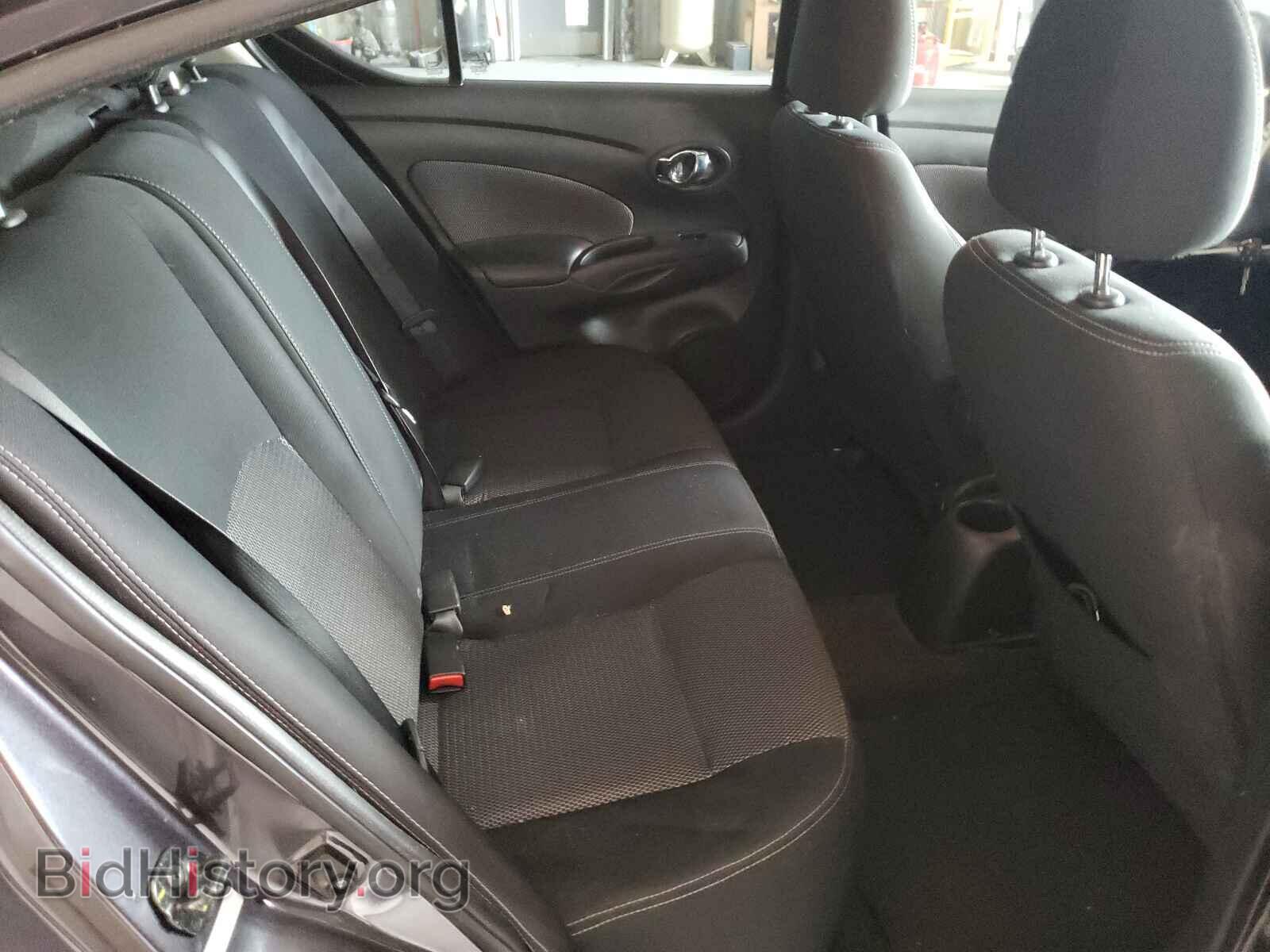 2015 NISSAN VERSA - VIN: 3N1CN7AP8FL876512 - Фото 6