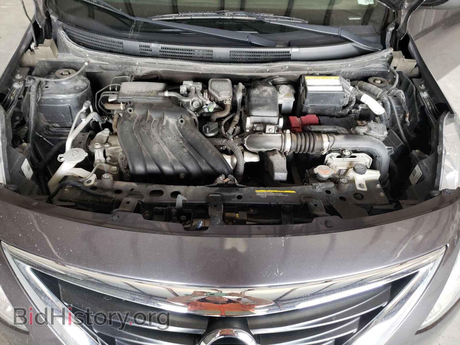 2015 NISSAN VERSA - VIN: 3N1CN7AP8FL876512 - Фото 7