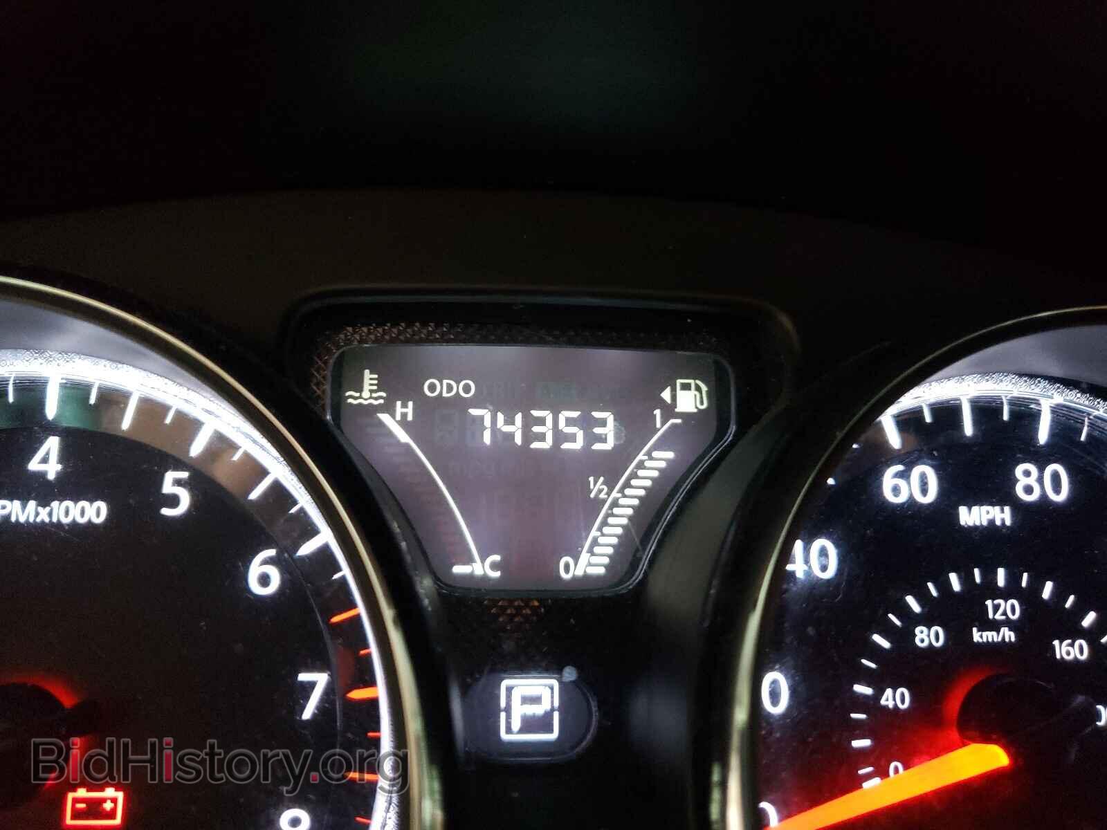 2015 NISSAN VERSA - VIN: 3N1CN7AP8FL876512 - Фото 8