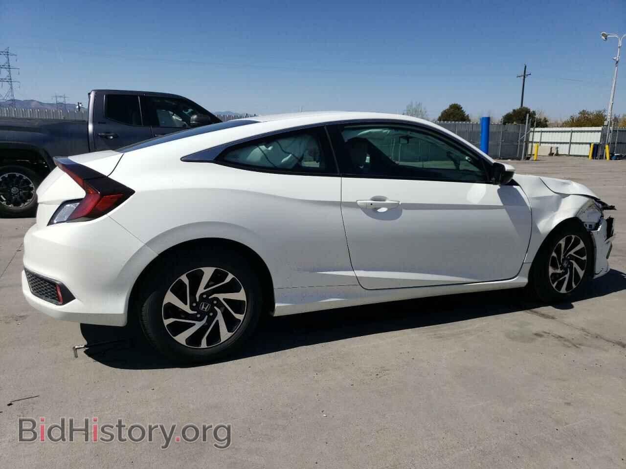 2018 HONDA CIVIC - VIN: 2HGFC4B05JH304784 - Фото 3