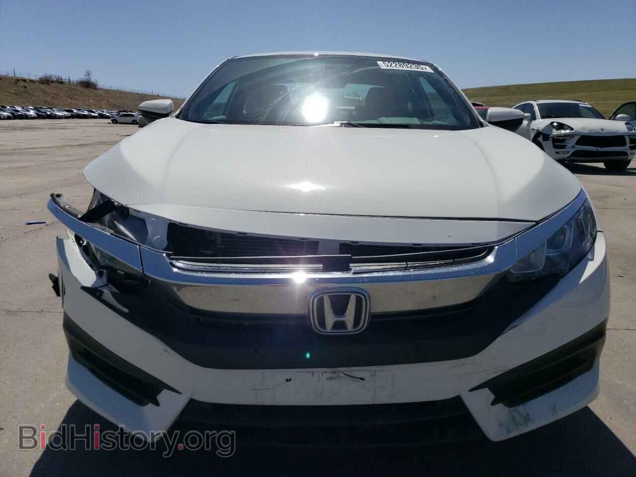 2018 HONDA CIVIC - VIN: 2HGFC4B05JH304784 - Фото 5