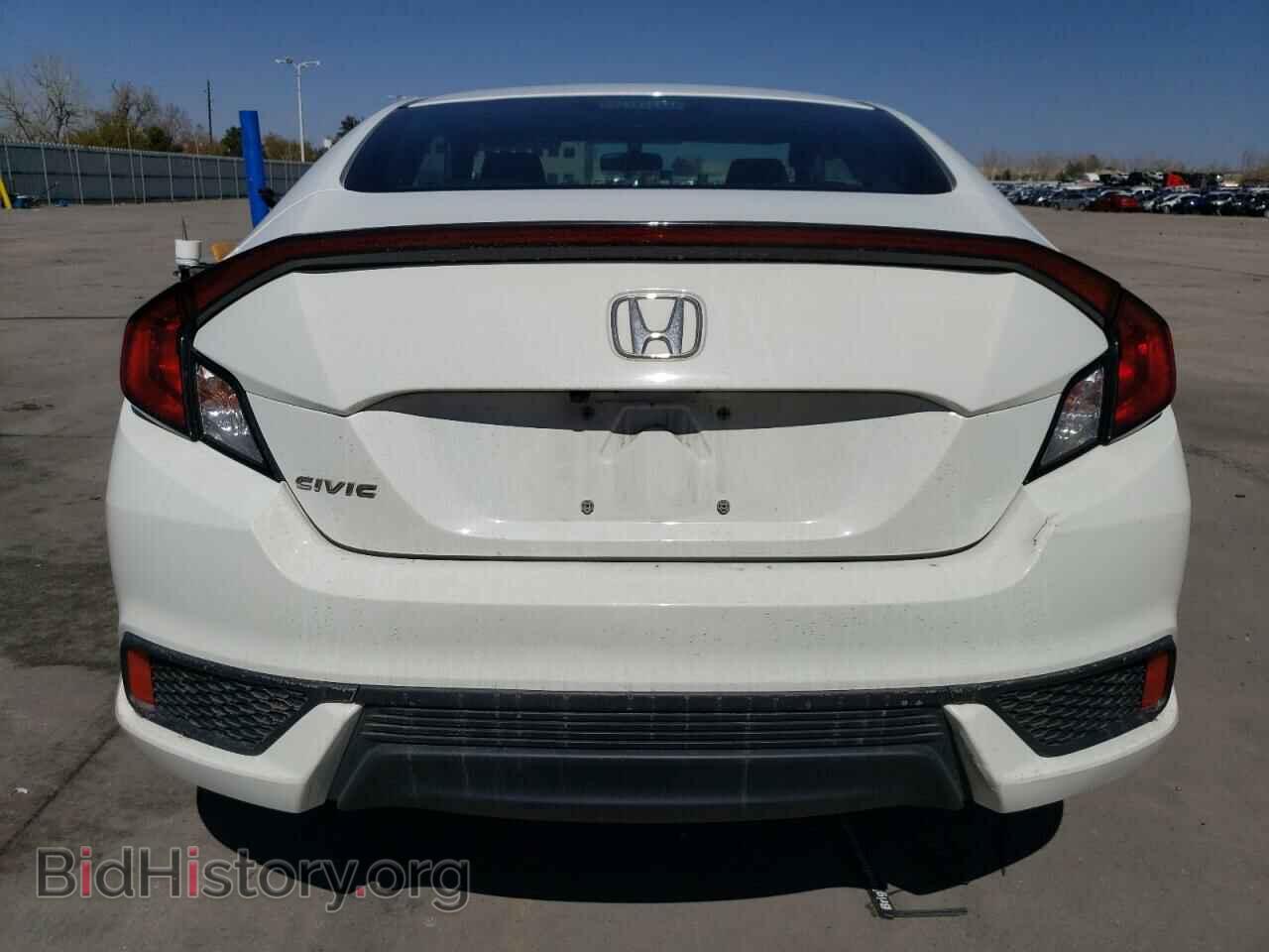 2018 HONDA CIVIC - VIN: 2HGFC4B05JH304784 - Фото 6