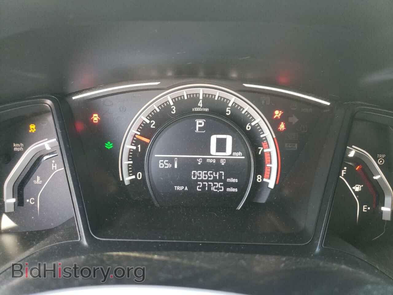 2018 HONDA CIVIC - VIN: 2HGFC4B05JH304784 - Фото 9