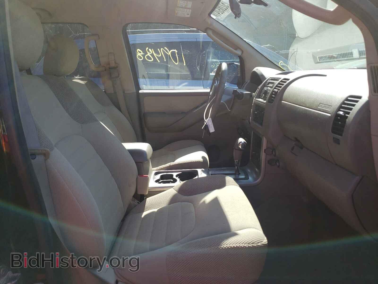 2012 NISSAN PATHFINDER - VIN: 5N1AR1NB8CC619504 - Фото 5