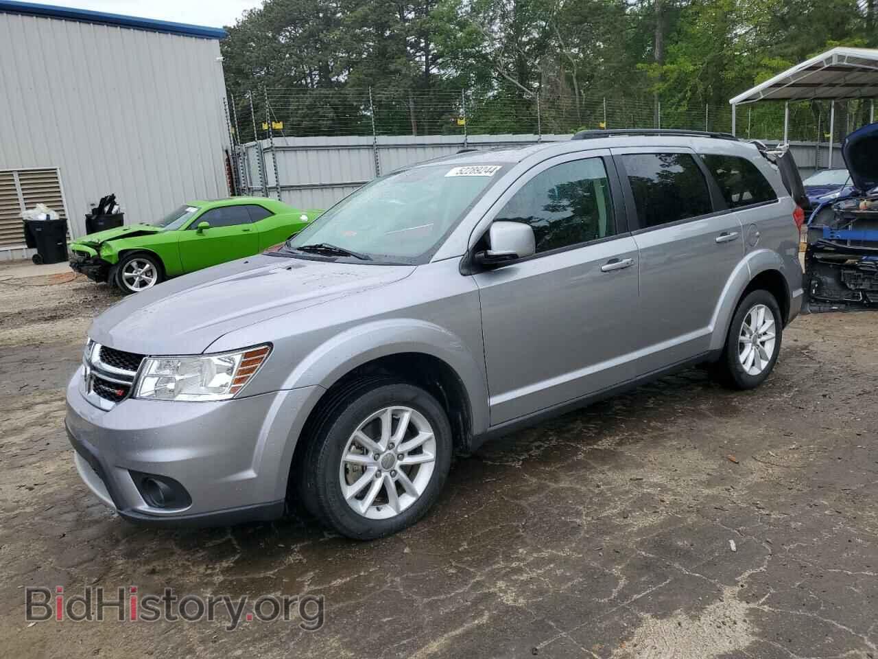 Photo 3C4PDCBG7HT536554 - DODGE JOURNEY 2017